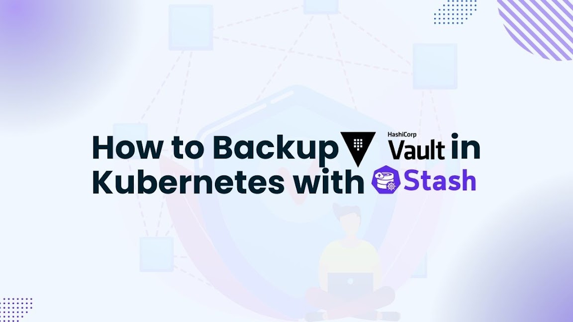 vault in kubernetes backup vault in kubernetes